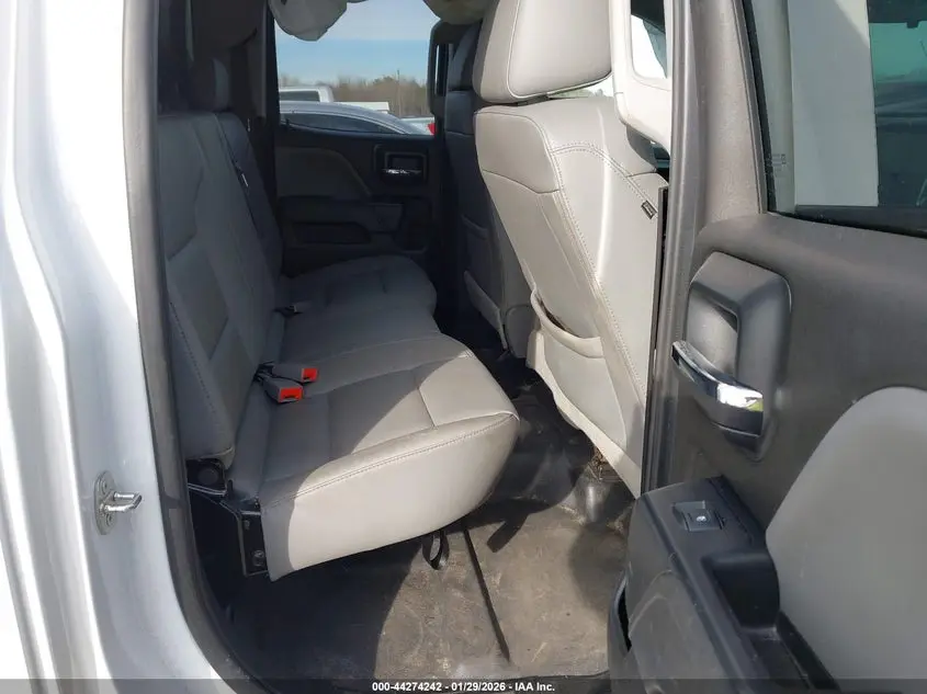 2019 CHEVROLET SILVERADO 1500 LD WT