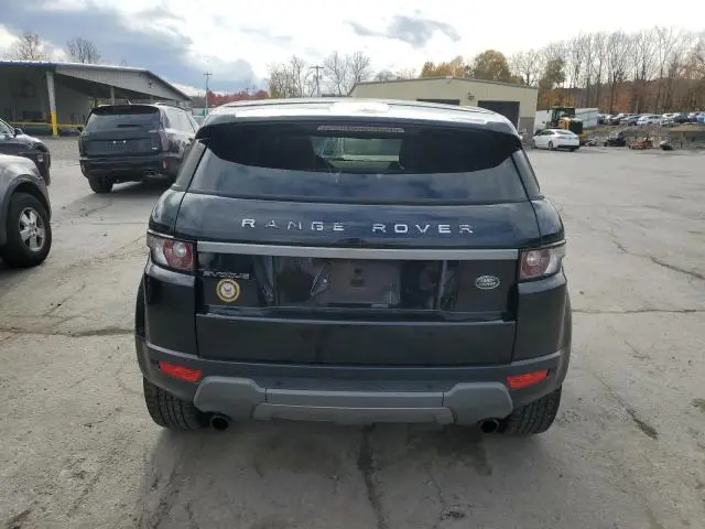 2014 LAND ROVER RANGE ROVER EVOQUE PURE PLUS  