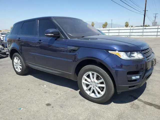 2017 LAND ROVER RANGE ROVER SPORT SE  