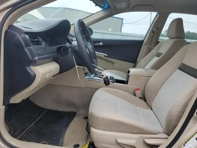 2012 TOYOTA CAMRY HYBRID  