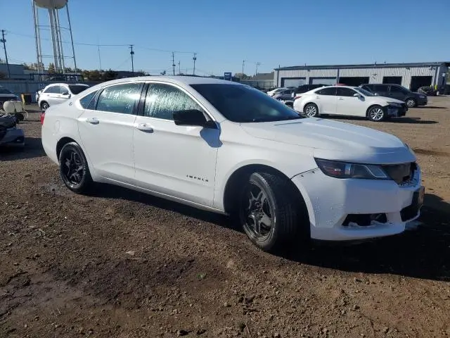 2015 CHEVROLET IMPALA LS  