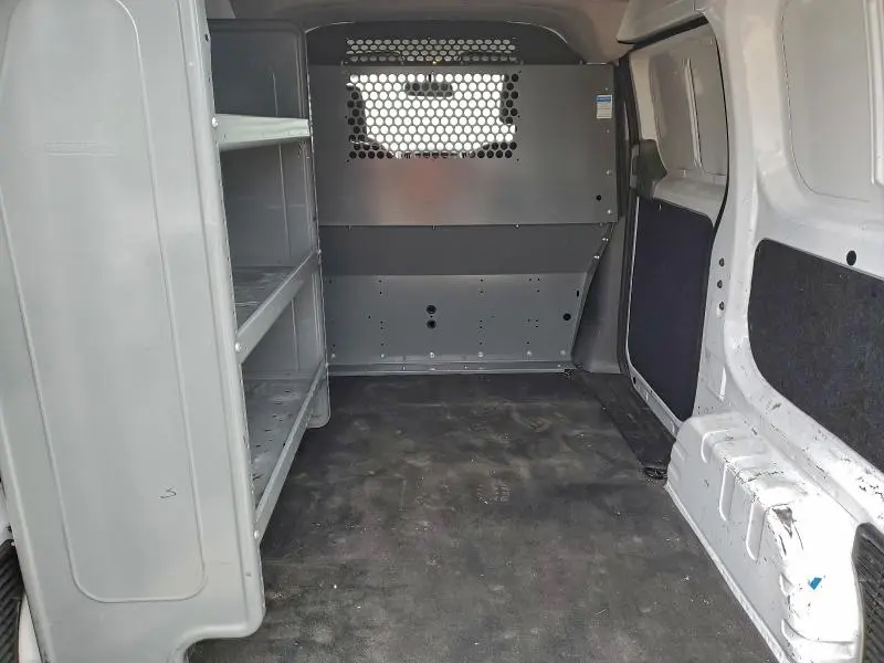 2017 NISSAN NV200 2.5S  