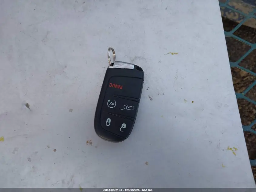 2018 JEEP COMPASS LIMITED 4X4