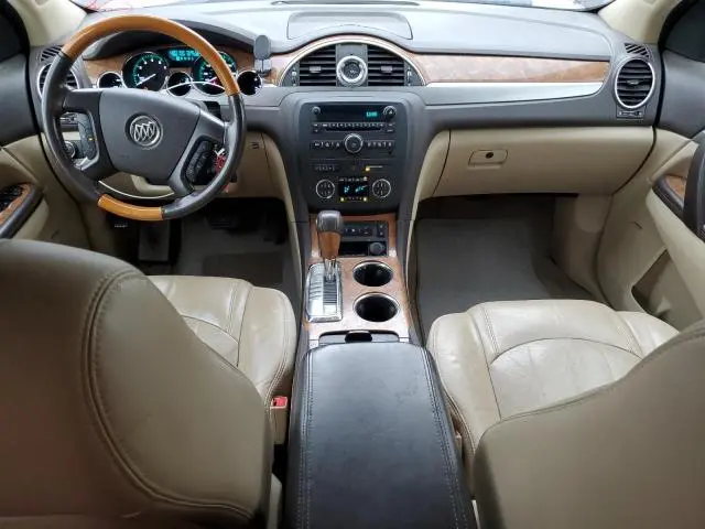 2012 BUICK ENCLAVE   