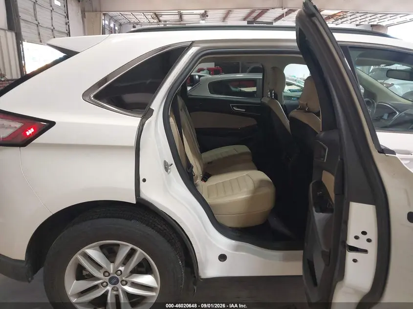 2016 FORD EDGE SEL