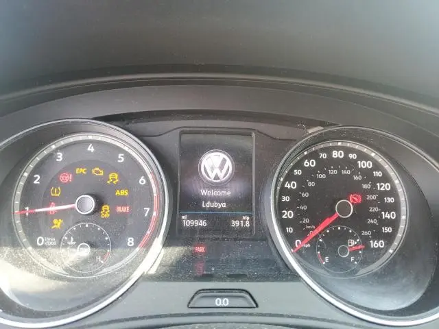 2018 VOLKSWAGEN ATLAS SE  