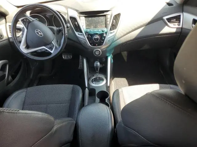 2015 HYUNDAI VELOSTER   