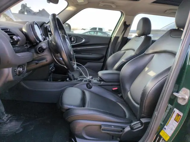 2016 MINI COOPER S CLUBMAN