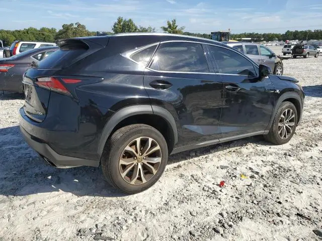 2016 LEXUS NX 200T BASE  