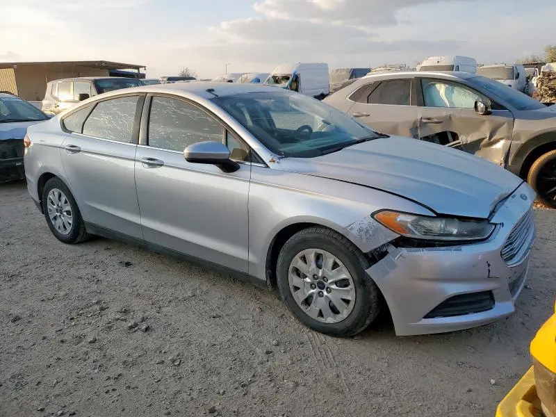 2013 FORD FUSION S  