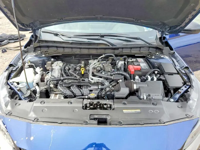 2024 NISSAN ALTIMA SR  