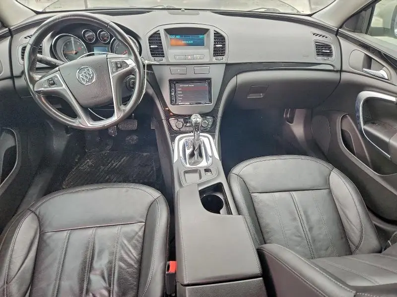 2011 BUICK REGAL CXL  