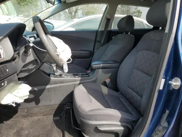 2017 KIA NIRO FE