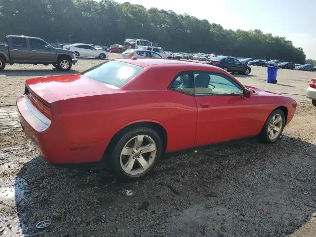 2013 DODGE CHALLENGER SXT  