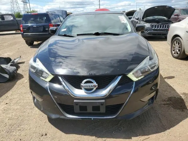 2016 NISSAN MAXIMA 3.5S  