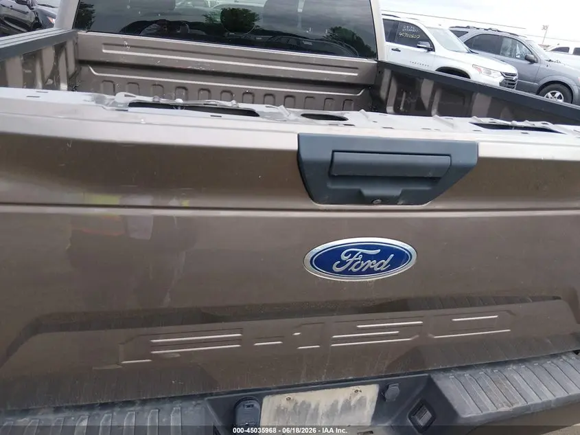 2020 FORD F-150 XL