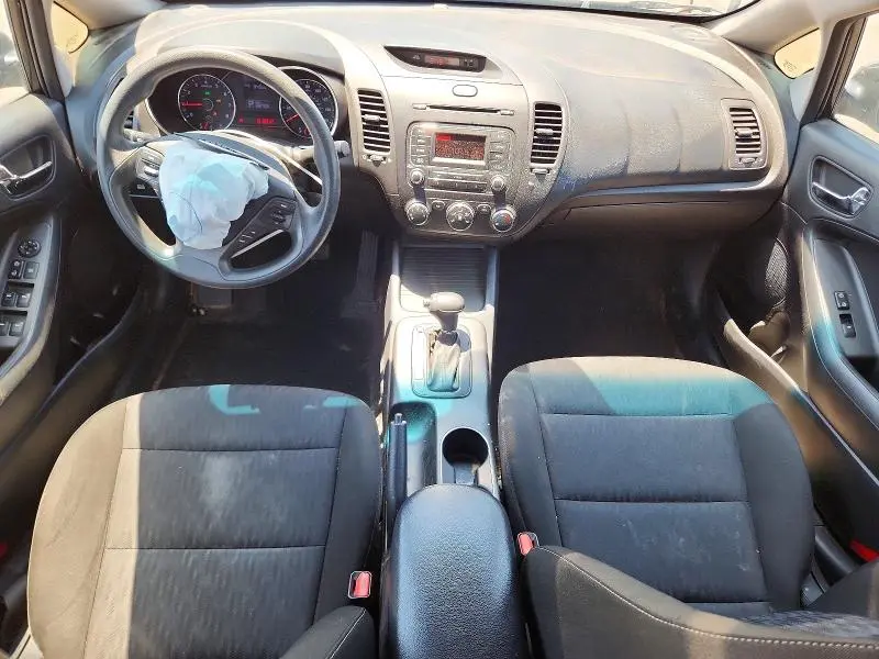 2016 KIA FORTE GL (MIDDLE-LOW GRADE)  