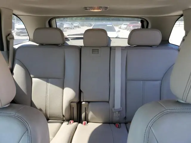 2010 FORD EDGE LIMITED  