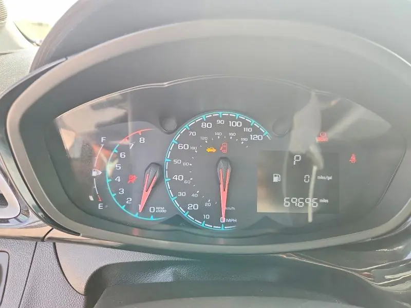 2021 CHEVROLET SPARK 1LT  