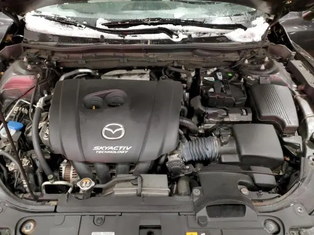 2017 MAZDA 6 TOURING  