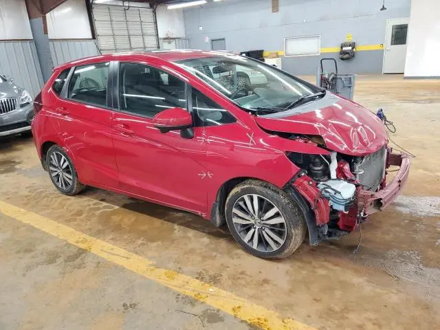 2016 HONDA FIT EX  