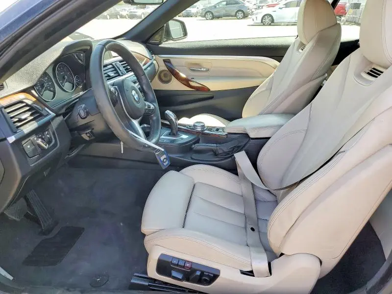 2015 BMW 428 XI SULEV  