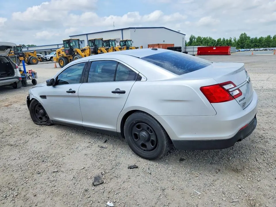 2015 FORD TAURUS   