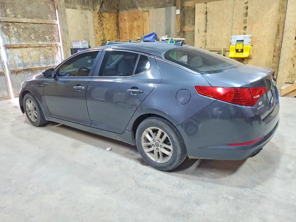 2011 KIA OPTIMA LX  