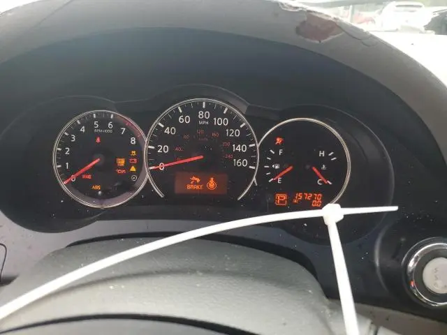 2011 NISSAN ALTIMA BASE  