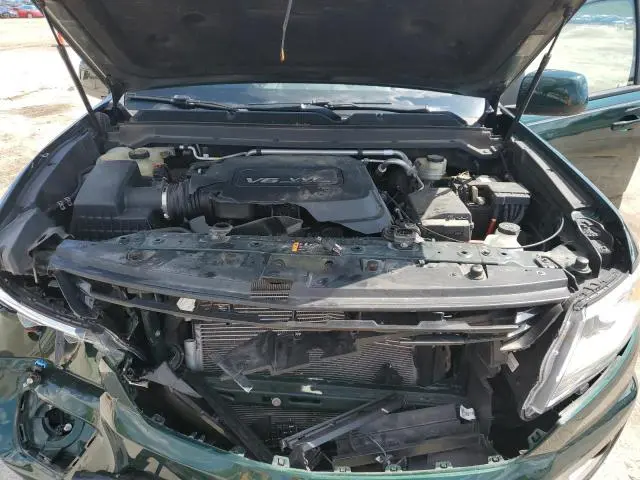2016 CHEVROLET COLORADO Z71  