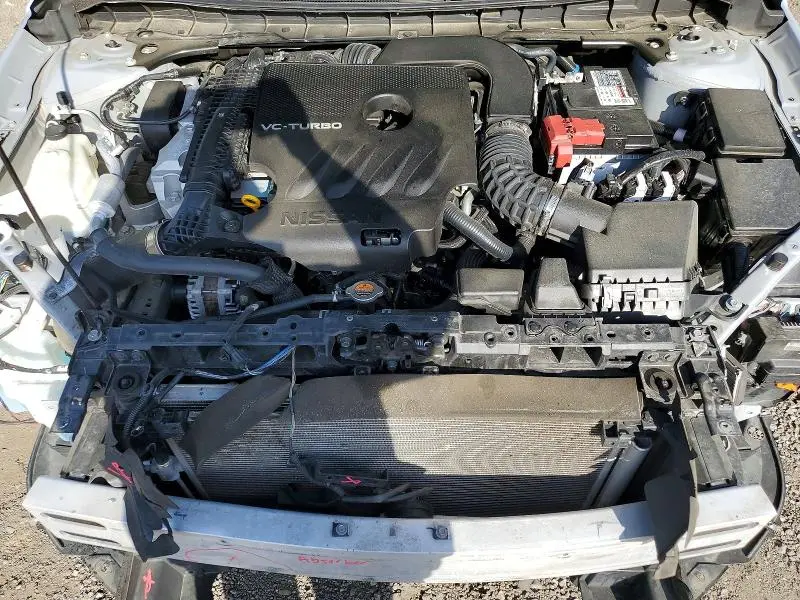 2023 NISSAN ALTIMA SR  