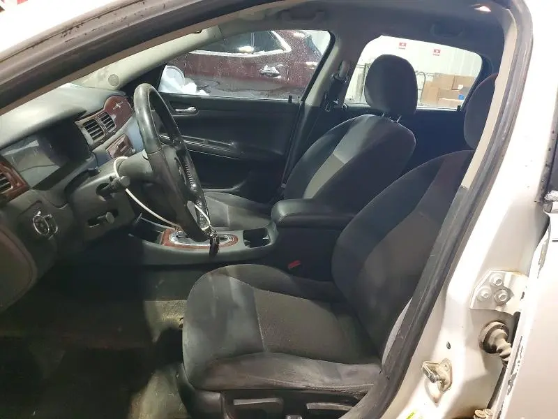 2011 CHEVROLET IMPALA LT  