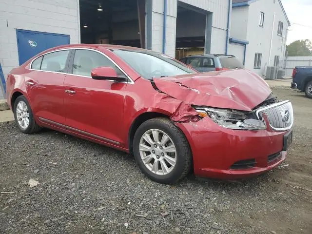 2012 BUICK LACROSSE CONVENIENCE  