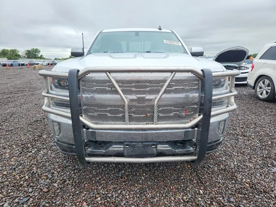 2016 CHEVROLET SILVERADO K1500 LTZ  