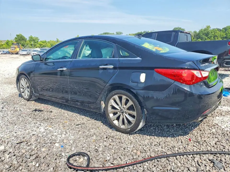2013 HYUNDAI SONATA SE  