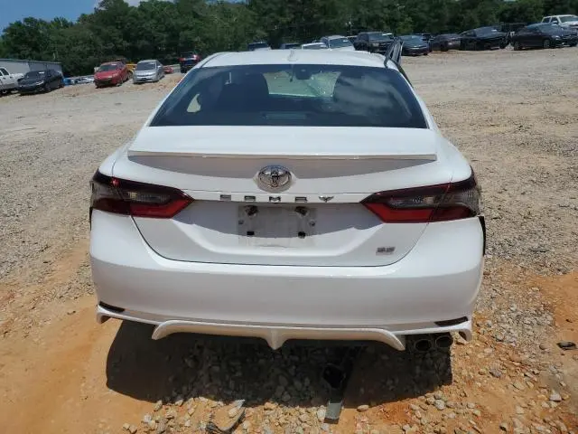 2023 TOYOTA CAMRY SE NIGHT SHADE  