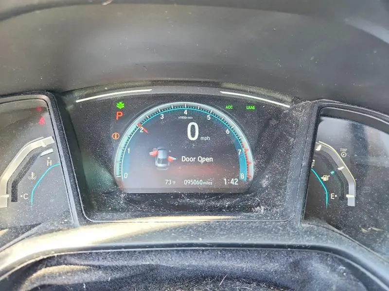 2021 HONDA CIVIC LX  