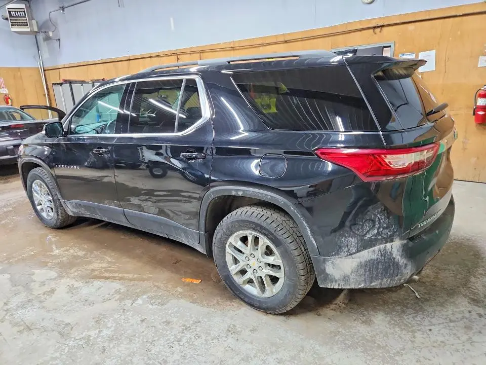 2020 CHEVROLET TRAVERSE LT  