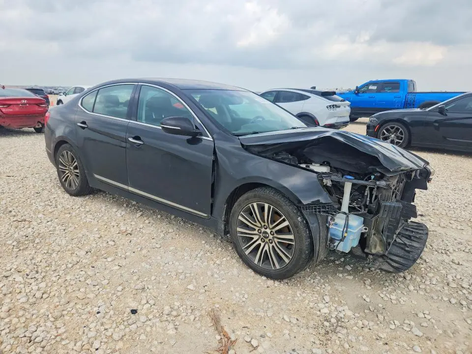 2014 KIA CADENZA PREMIUM  