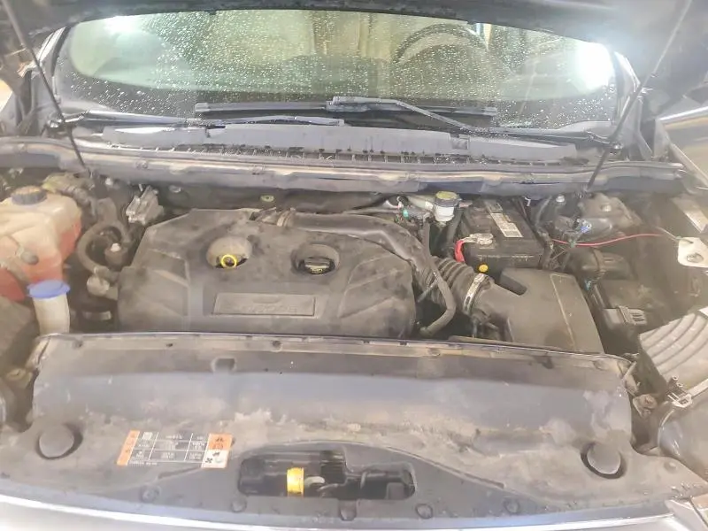 2015 FORD EDGE SEL  
