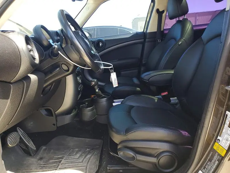 2016 MINI COOPER S COUNTRYMAN  