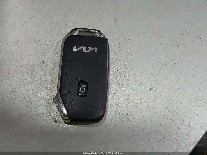 2022 KIA SORENTO X-LINE S