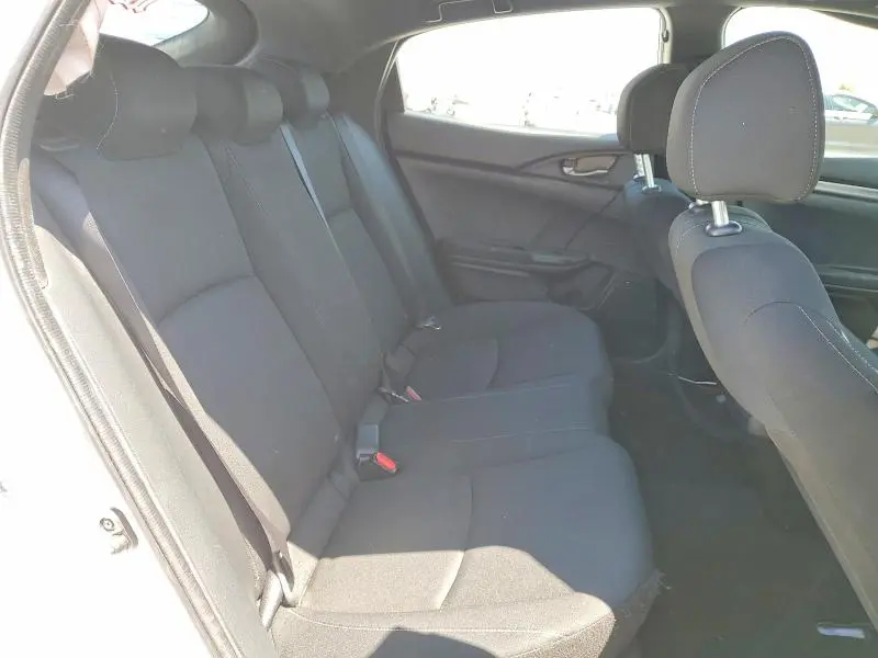 2018 HONDA CIVIC SPORT  