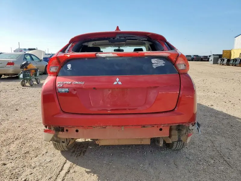 2020 MITSUBISHI ECLIPSE CROSS ES