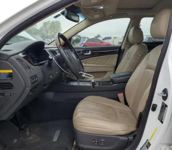 2013 HYUNDAI EQUUS SIGNATURE  