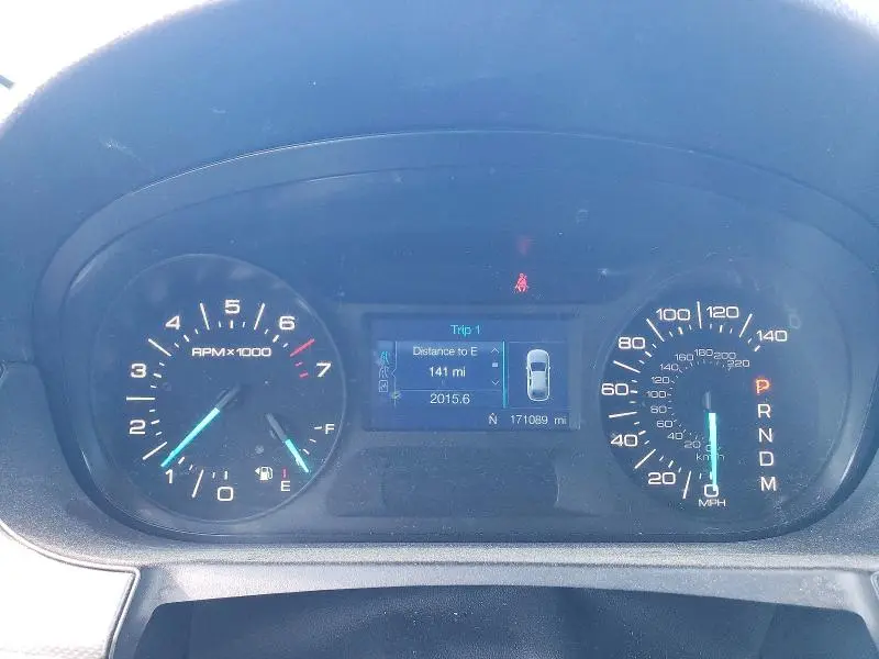 2012 FORD EDGE SEL  