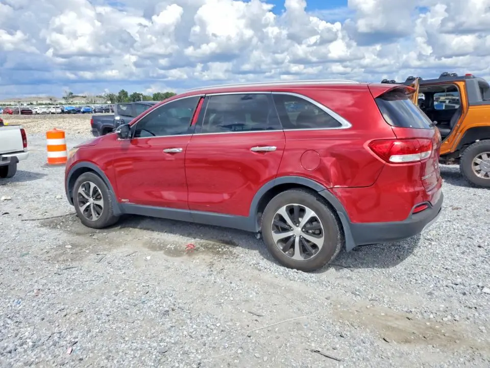 2016 KIA SORENTO EX  