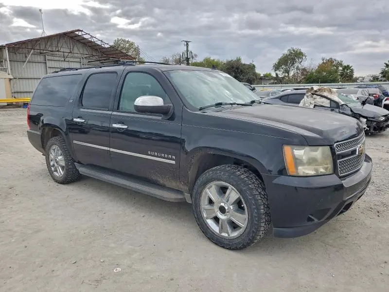 2010 CHEVROLET SUBURBAN K1500 LTZ  
