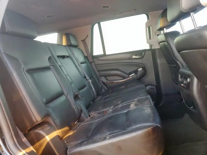 2015 CHEVROLET TAHOE K1500 LT  