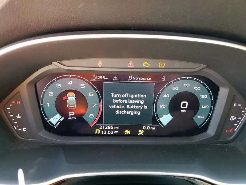 2024 AUDI Q3 PREMIUM S LINE 45  